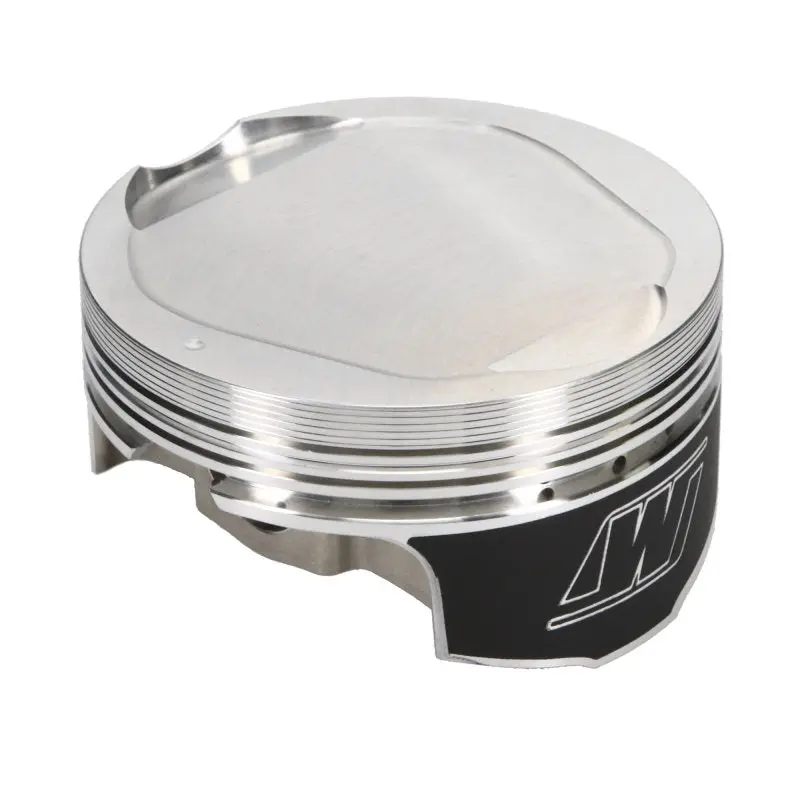 Wiseco Forged Replacement Piston Kit For Chrysler 6.1L Hemi – 4.080" Bore, -6.5Cc Dish 1