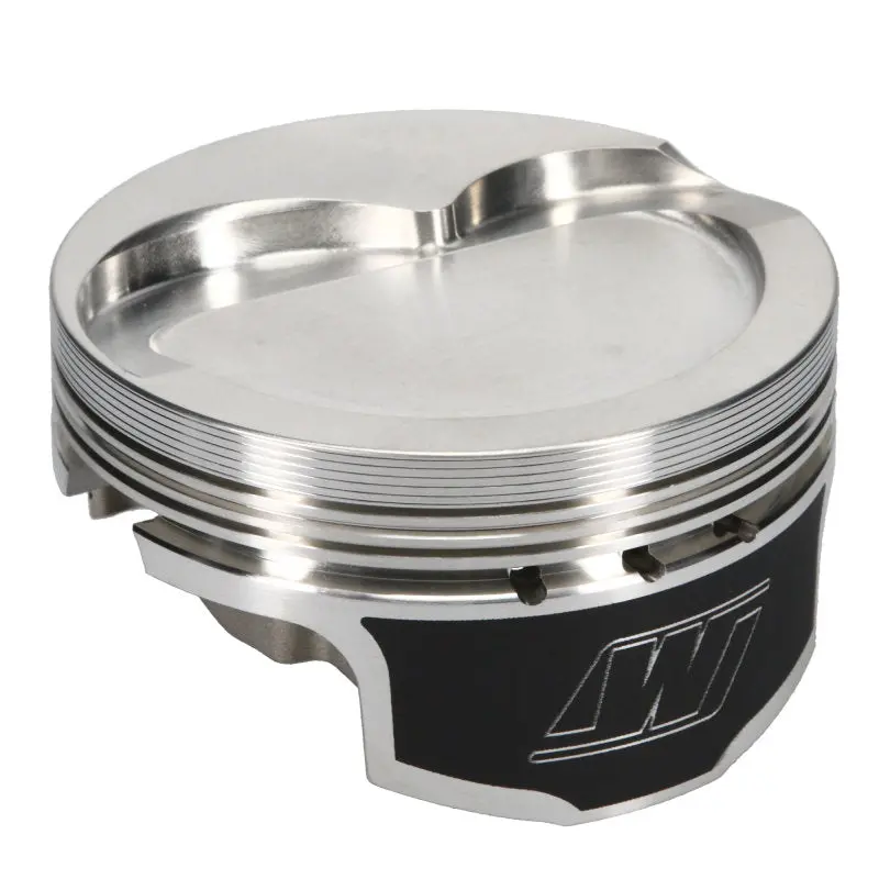 Wiseco Ls-Series Chevy Piston Kit: 4.155" Bore, 4.000" Stroke, 1.110" Compression Height, -25Cc Dish – 8-Piece Set 1