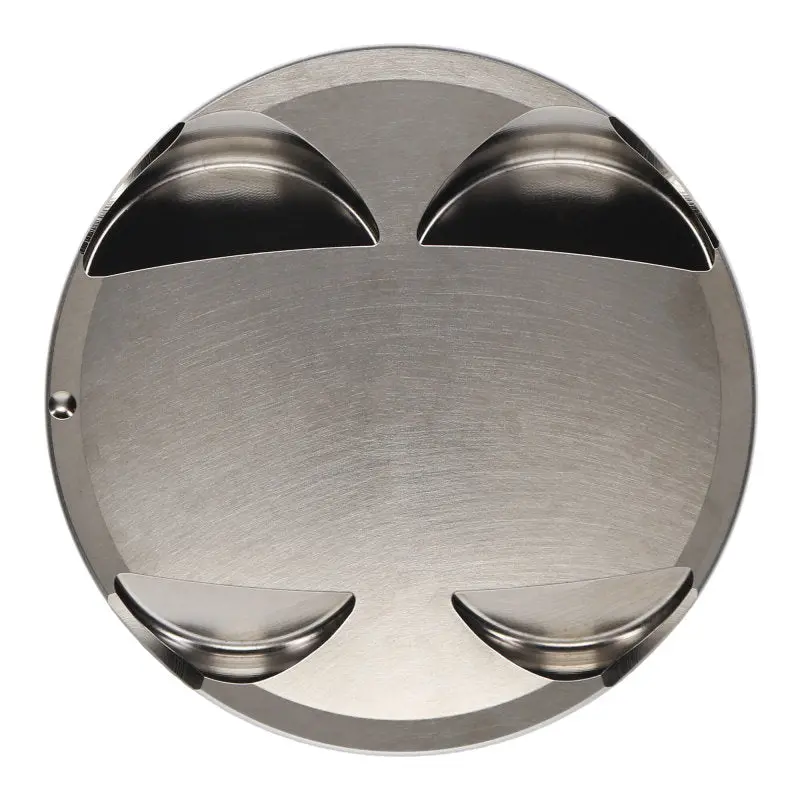 Wiseco Mitsu Evo 4-9 Hd2 Asymmetric Skirt Gas Ported Bore 87.00Mm - Cr 10.5 Piston Set 1