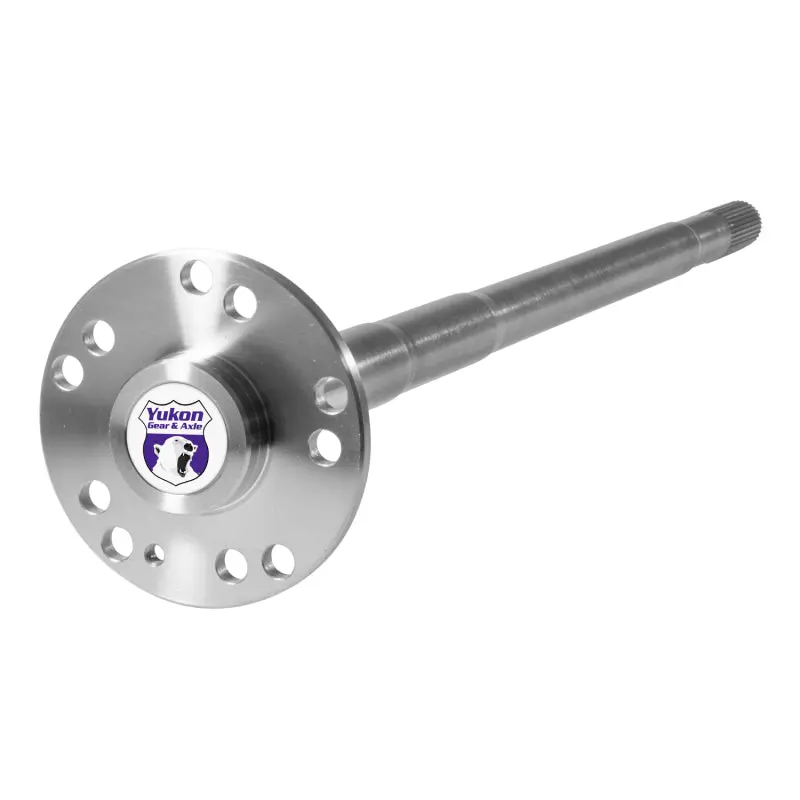 Yukon Chrome-Moly Rear Axle Shaft For Jeep Jl/Jt Rubicon – Dana 44, 32 Spline, 33.9" Length 1