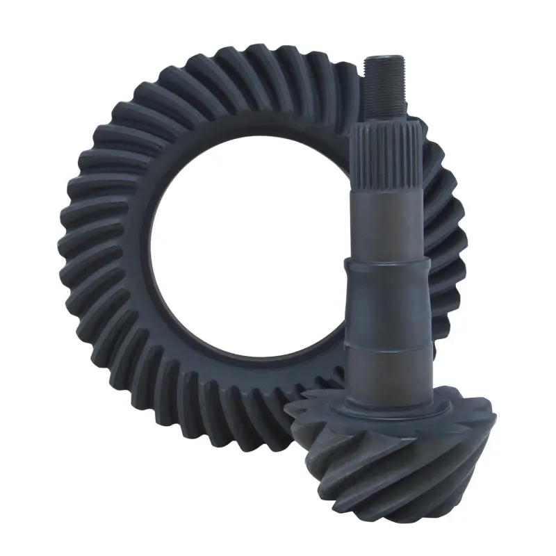 Yukon Gear 4.88 Ratio High-Performance Reverse-Rotation Ring And Pinion Set For Ford 8.8-Inch Axle 2