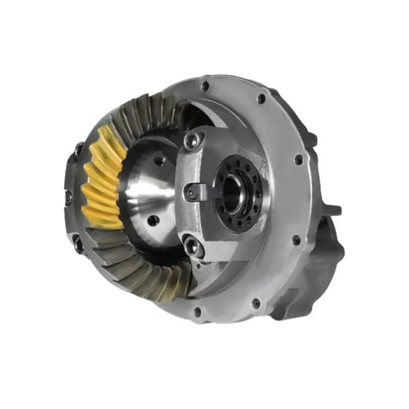 Yukon Gear Dropout Assembly – Ford 9-Inch Differential W/ Grizzly Locker, 31-Spline, 4.11 Gear Ratio (No Yoke Included) 1