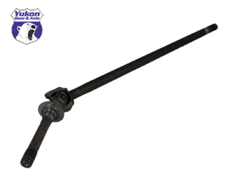 Yukon Gear Replacement Right-Hand Front Axle Assembly For Dana 44 Axles 1